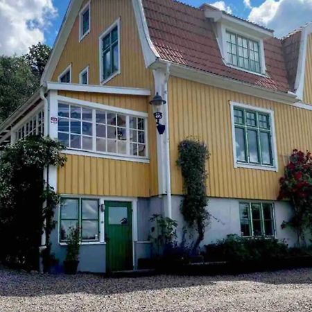 Villa Bjoerkliden B&B Tenhult Dış mekan fotoğraf