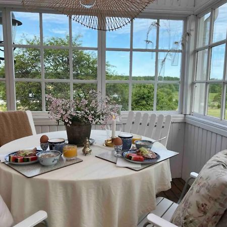 Villa Bjoerkliden B&B Tenhult Dış mekan fotoğraf