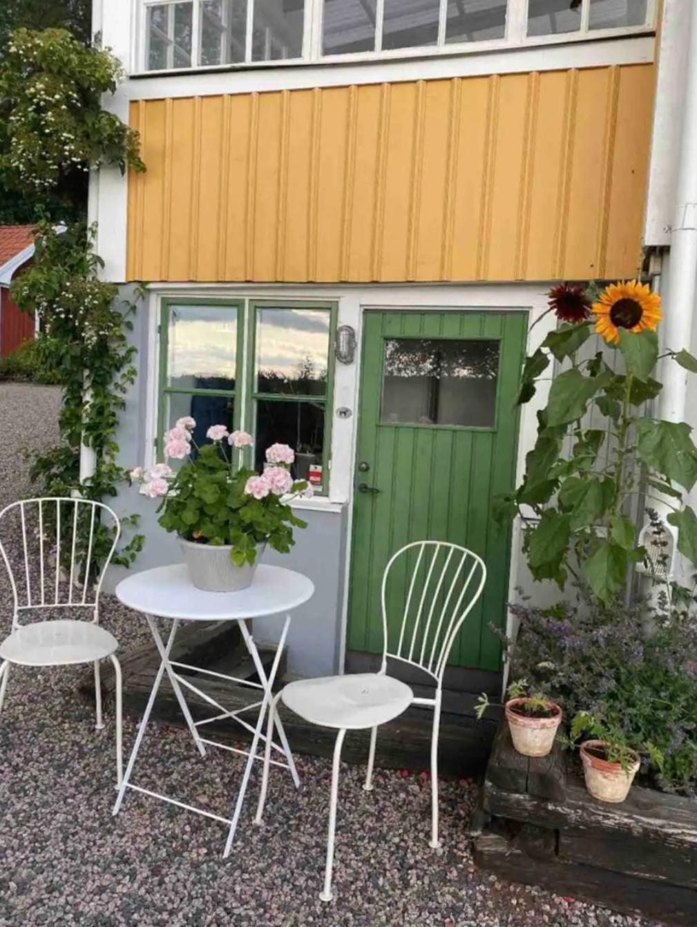 Villa Bjoerkliden B&B Tenhult Dış mekan fotoğraf